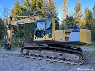 Komatsu PC240LC, year 2008, Kangasala tracked excavator