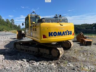 Prodaja Komatsu PC290LC-11 gravemaskin m/ rotortilt-pusseskuffe-Graveskuffe-Rens bager guseničara - Slika 10 | Machineryline RS Komatsu PC290LC-11 gravemaskin m/ rotortilt-pusseskuffe-Graveskuffe-Rens bager guseničar | Slika 10 - Machineryline