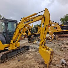 escavadora de rastos Komatsu PC30