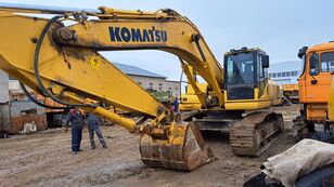 حفارة مجنزرة Komatsu PC300