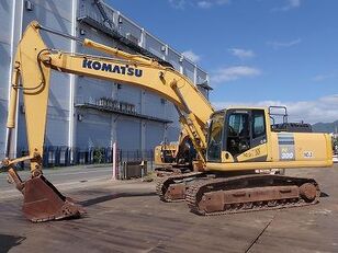 Komatsu PC300-10 excavadora de cadenas