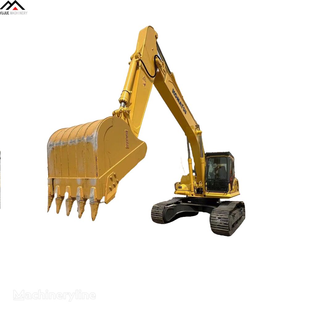 гусеничный экскаватор Komatsu PC300-7