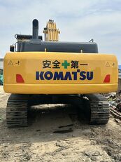 Komatsu PC300-7 tracked excavator