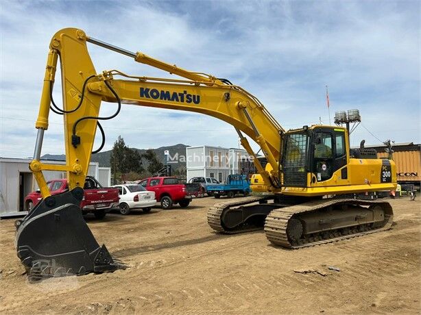 حفارة مجنزرة Komatsu PC300 LC-8