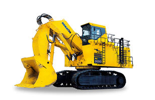 новый гусеничный экскаватор Komatsu PC3000-6