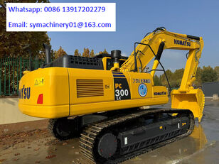 حفارة مجنزرة Komatsu PC300LC-8MO    PC300  PC360  PC240  PC220  PC200