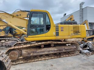 حفارة مجنزرة Komatsu PC340 NLC - 6K