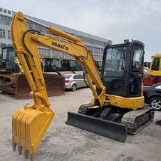 حفارة مجنزرة Komatsu PC35