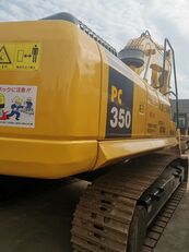 Komatsu PC350 Kettenbagger