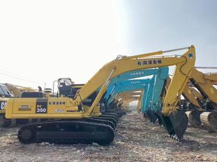 pelle sur chenilles Komatsu PC350