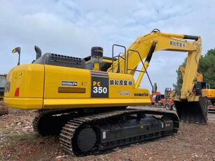 гусеничный экскаватор Komatsu PC350