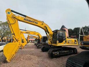 Komatsu PC350 bandgrävare