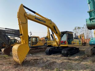 pelle sur chenilles Komatsu PC350