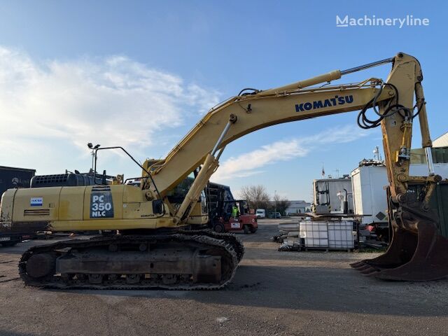 pelle sur chenilles Komatsu PC350