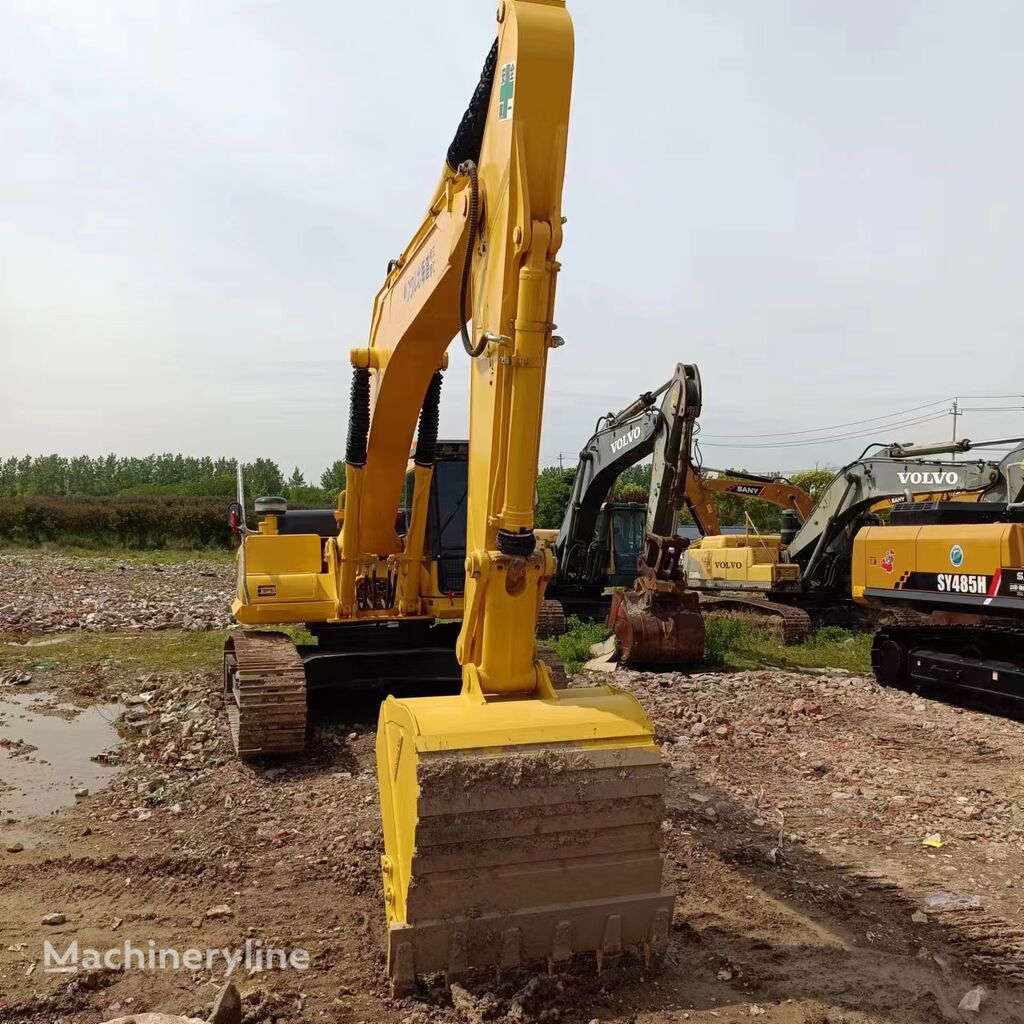 Komatsu PC350 tracked excavator