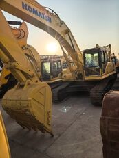 roomikekskavaator Komatsu PC350