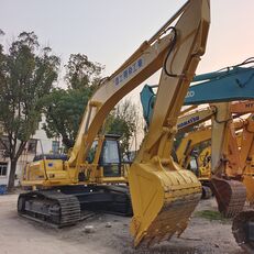 Komatsu PC350 tracked excavator