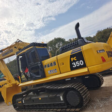 pelle sur chenilles Komatsu PC350
