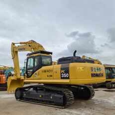 Komatsu PC350-7 bæltegraver