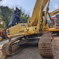 pelle sur chenilles Komatsu PC350-7