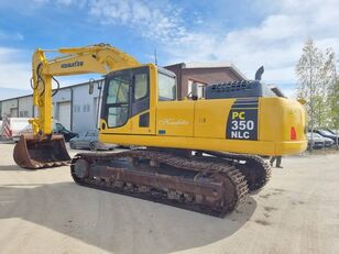Komatsu PC350 NLC-8 excavadora de cadenas