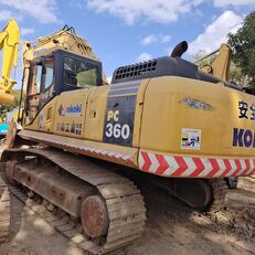 حفارة مجنزرة Komatsu PC360