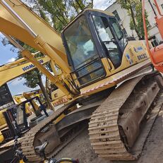 حفارة مجنزرة Komatsu PC360