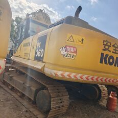 Pelle sur chenilles Komatsu PC360 à vendre - Image 23 | Machineryline TD Pelle sur chenilles Komatsu PC360 | Image 23 - Machineryline