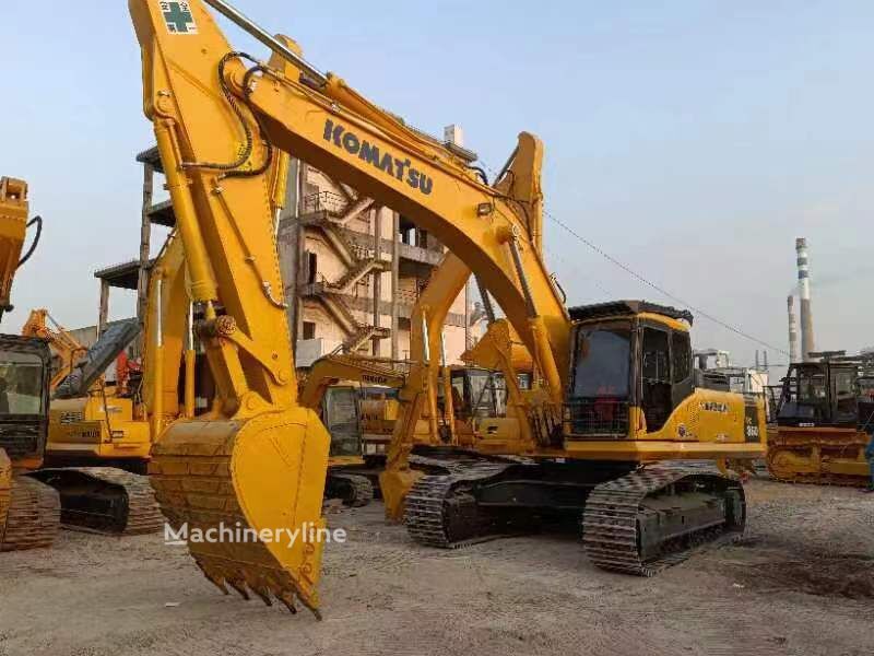 Komatsu PC360 lánctalpas kotrógép - Machineryline