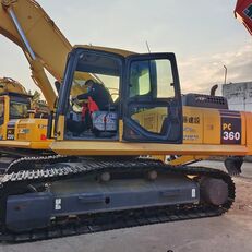 excavator dengan track Komatsu PC360 28th Anniversary Promotion Price