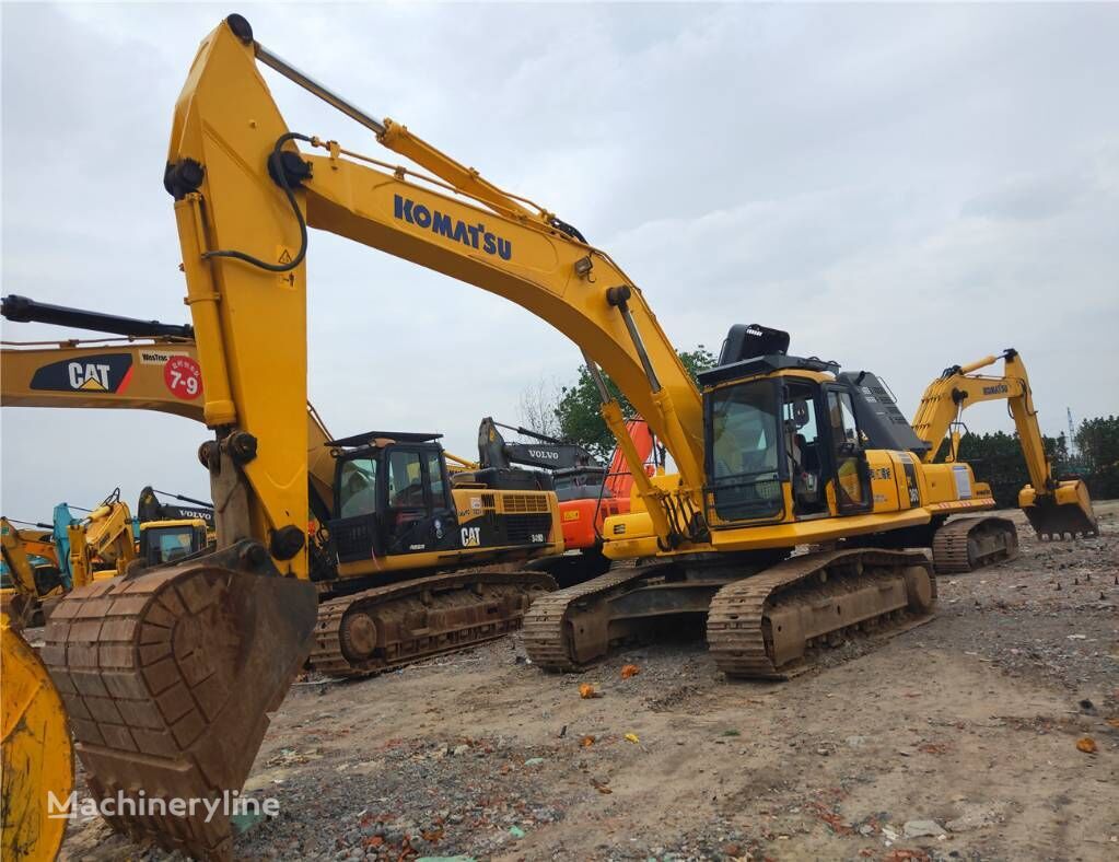 Komatsu PC360-7 bager gusjeničar