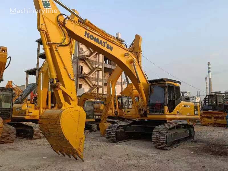 Komatsu PC360-7 tracked excavator