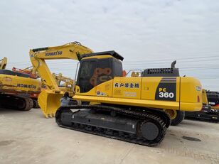 حفارة مجنزرة Komatsu PC360-7