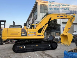 حفارة مجنزرة Komatsu PC360-7