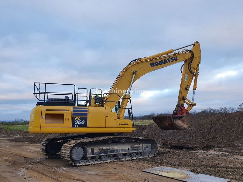 Komatsu PC360-LC excavadora de cadenas