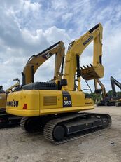 excavator pe şenile Komatsu PC360 PC350 PC300 PC240 PC210