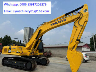 ερπυστριοφόρος εκσκαφέας Komatsu PC360   PC350  PC300 PC400