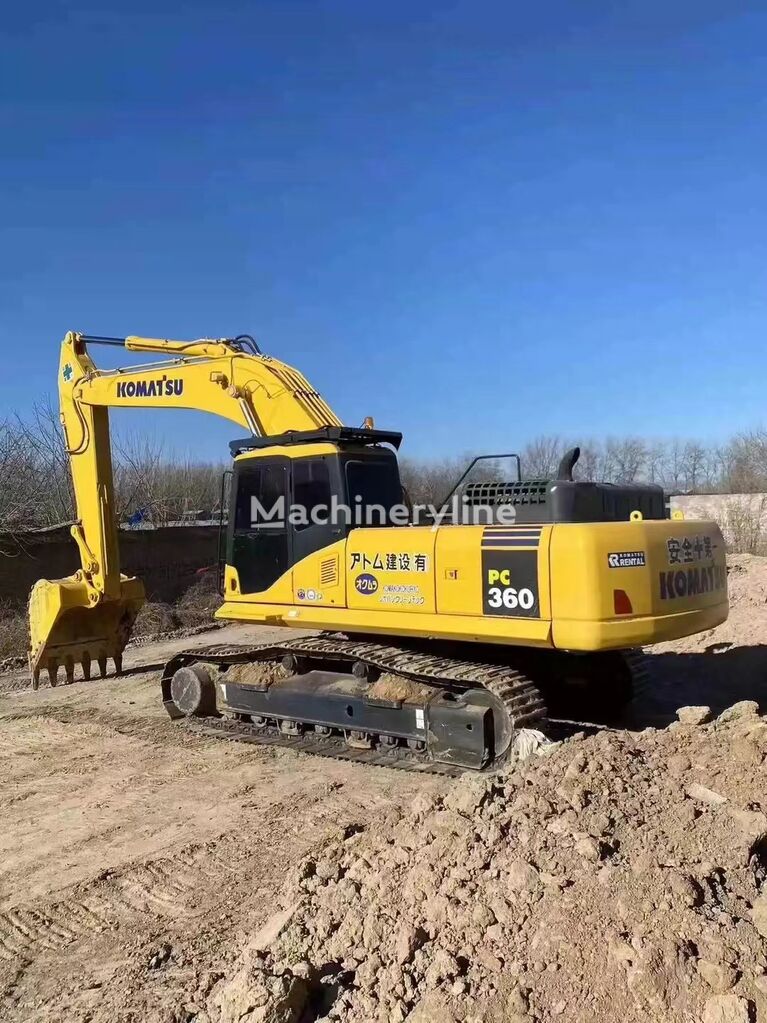 гусеничный экскаватор Komatsu PC360 PC350 PC400 PC450 PC300