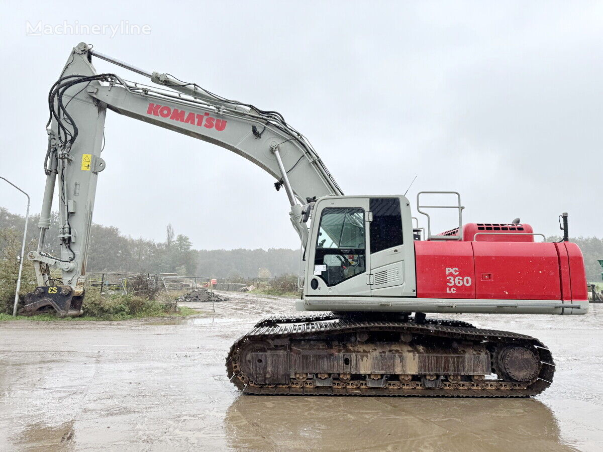 Komatsu PC360LC-10 bager gusjeničar