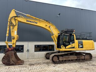 Komatsu PC360lc-10 tracked excavator