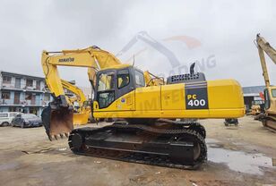 بیل مکانیکی ریلی Komatsu PC400