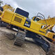 pelle sur chenilles Komatsu PC400
