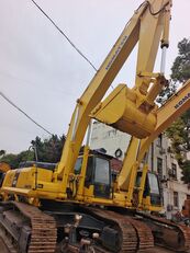 حفارة مجنزرة Komatsu PC400