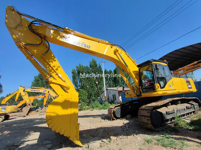 гусеничный экскаватор Komatsu PC400-7