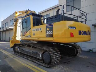 гусеничный экскаватор Komatsu PC400-7