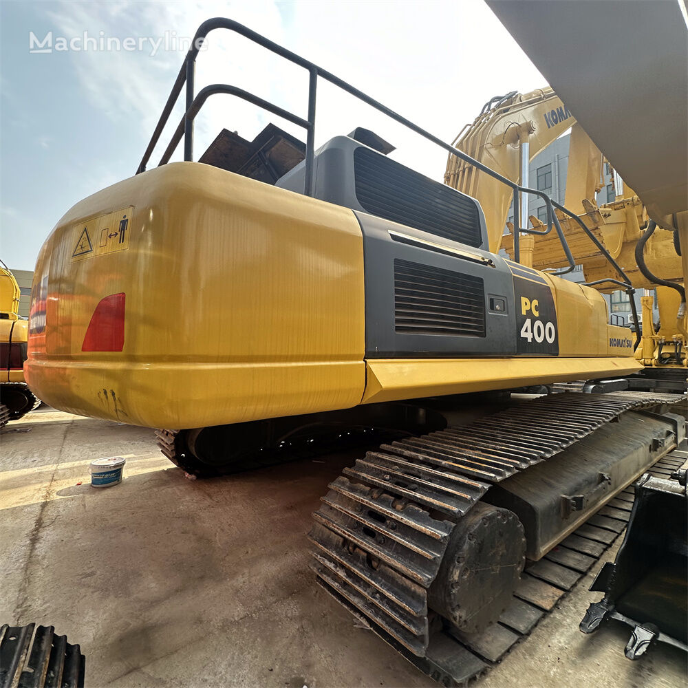 багер гасеничар Komatsu PC400-8