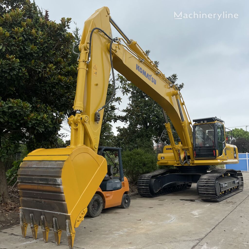 Komatsu  PC400-8 excavadora de cadenas