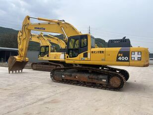 Komatsu PC400-8 excavadora de cadenas