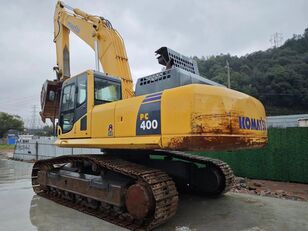 pelle sur chenilles Komatsu PC400-8R