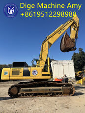 Komatsu PC400-8R excavadora de cadenas